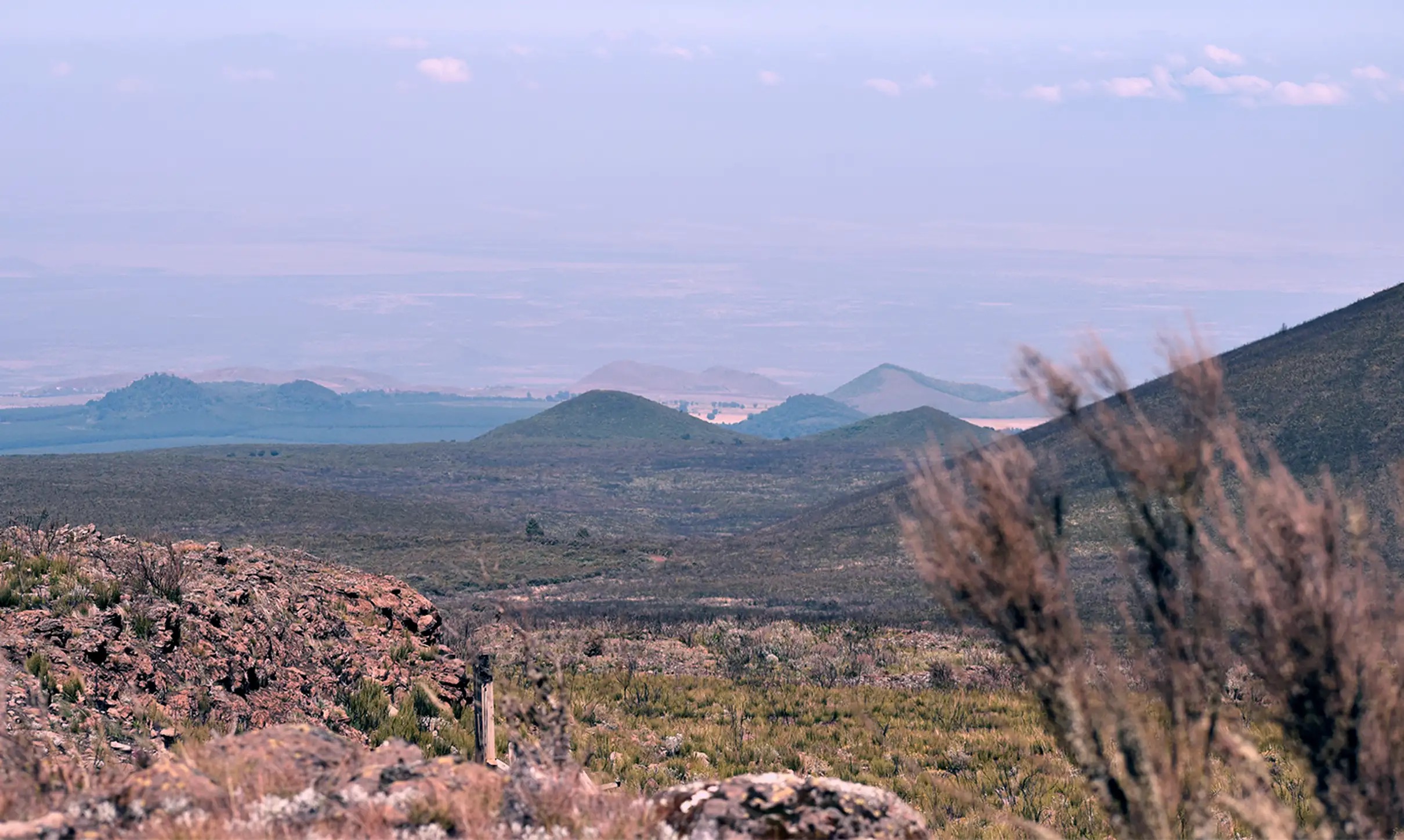 Shira Plateau Day Hike 4