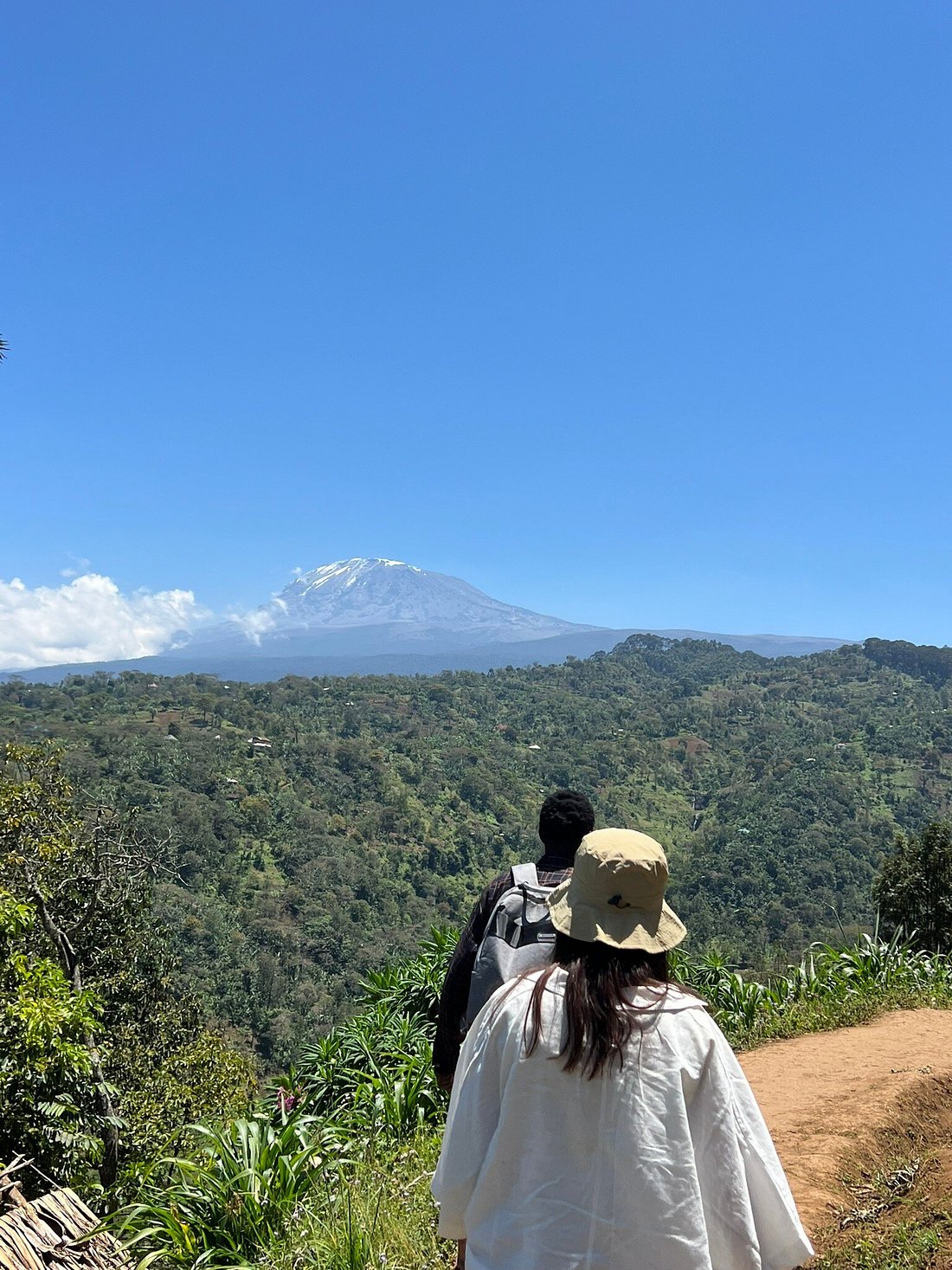 Materuni Waterfalls & Coffee Tour 2