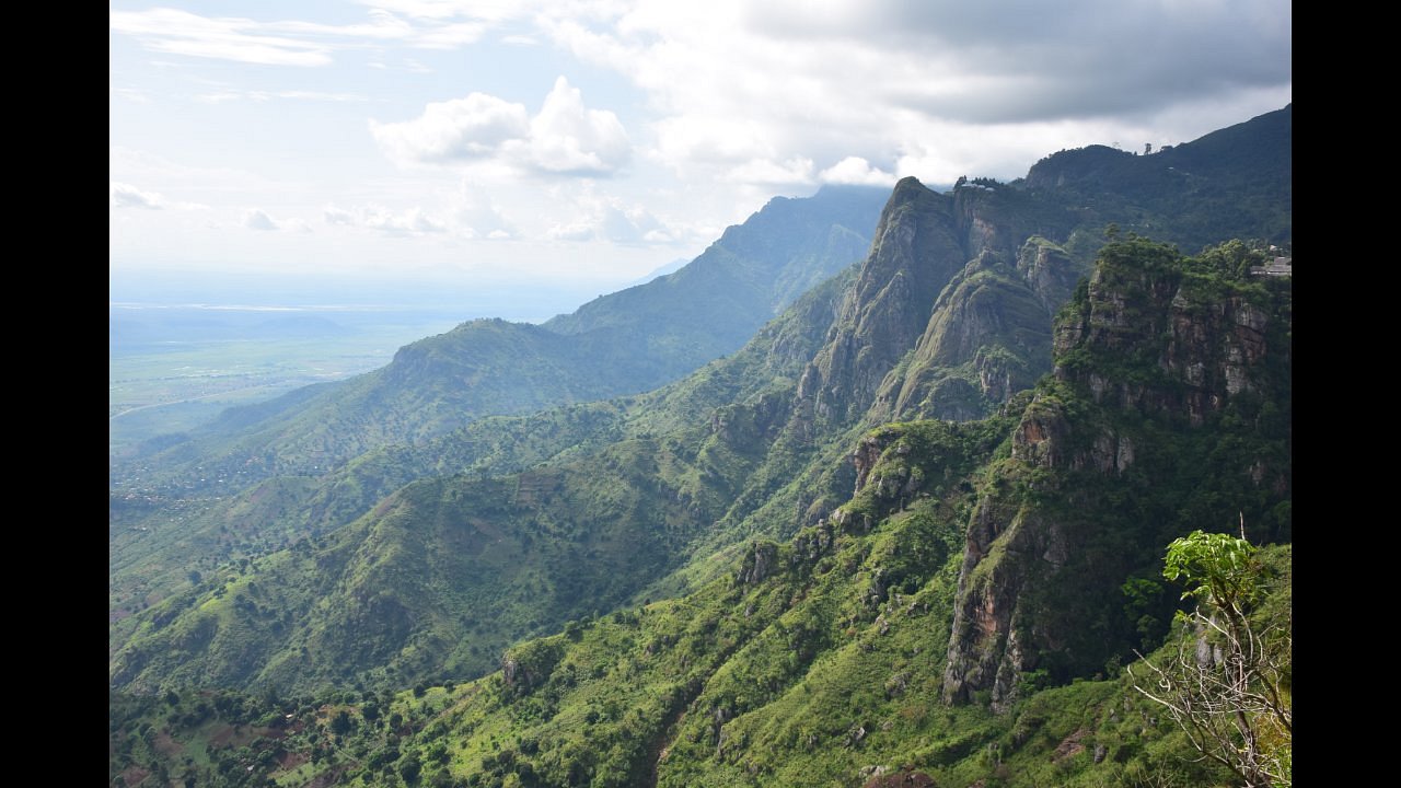 Usambara Mountains Trek